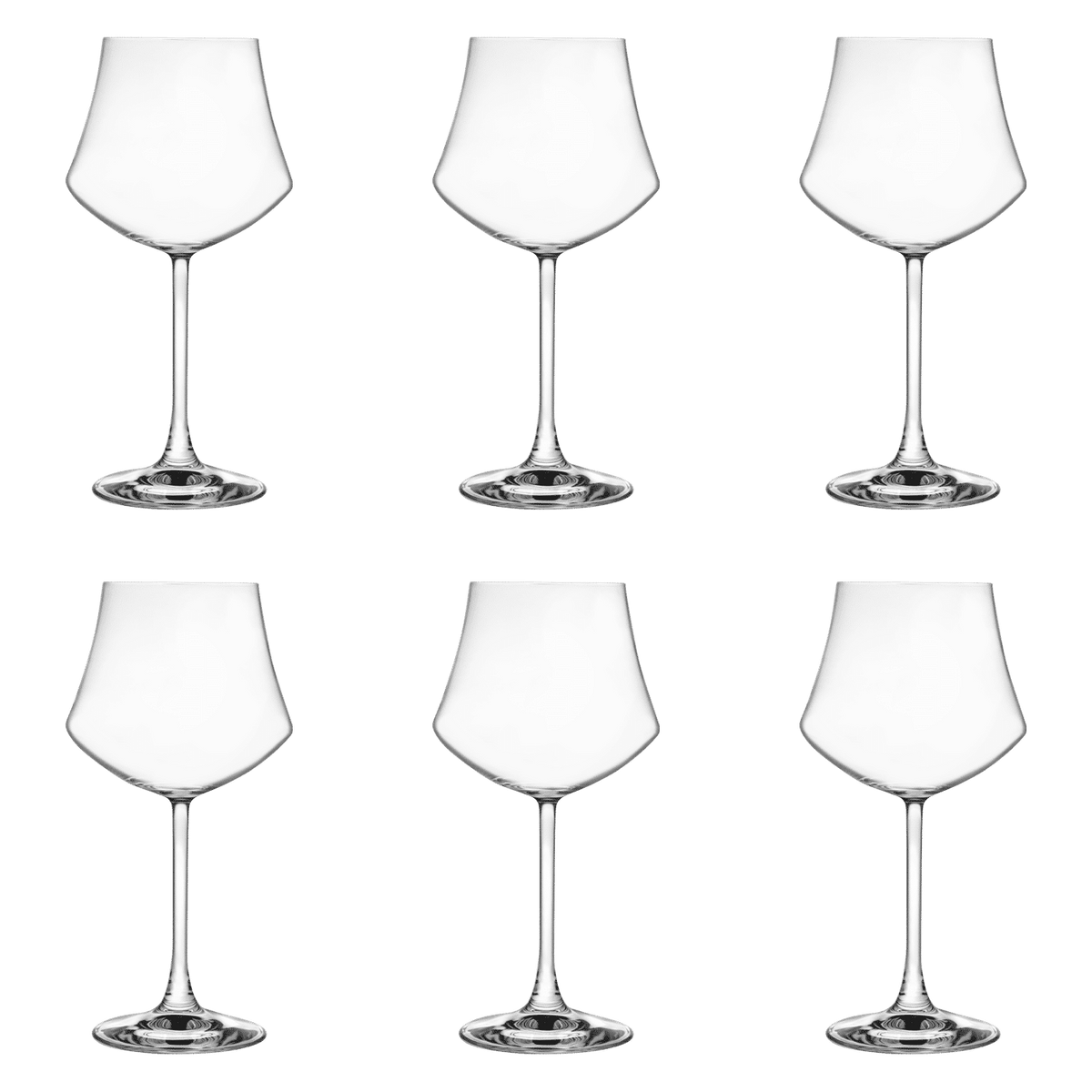 RCR Ego Wijnglas 50 Cl - 6 Stuks - Glazen.nl