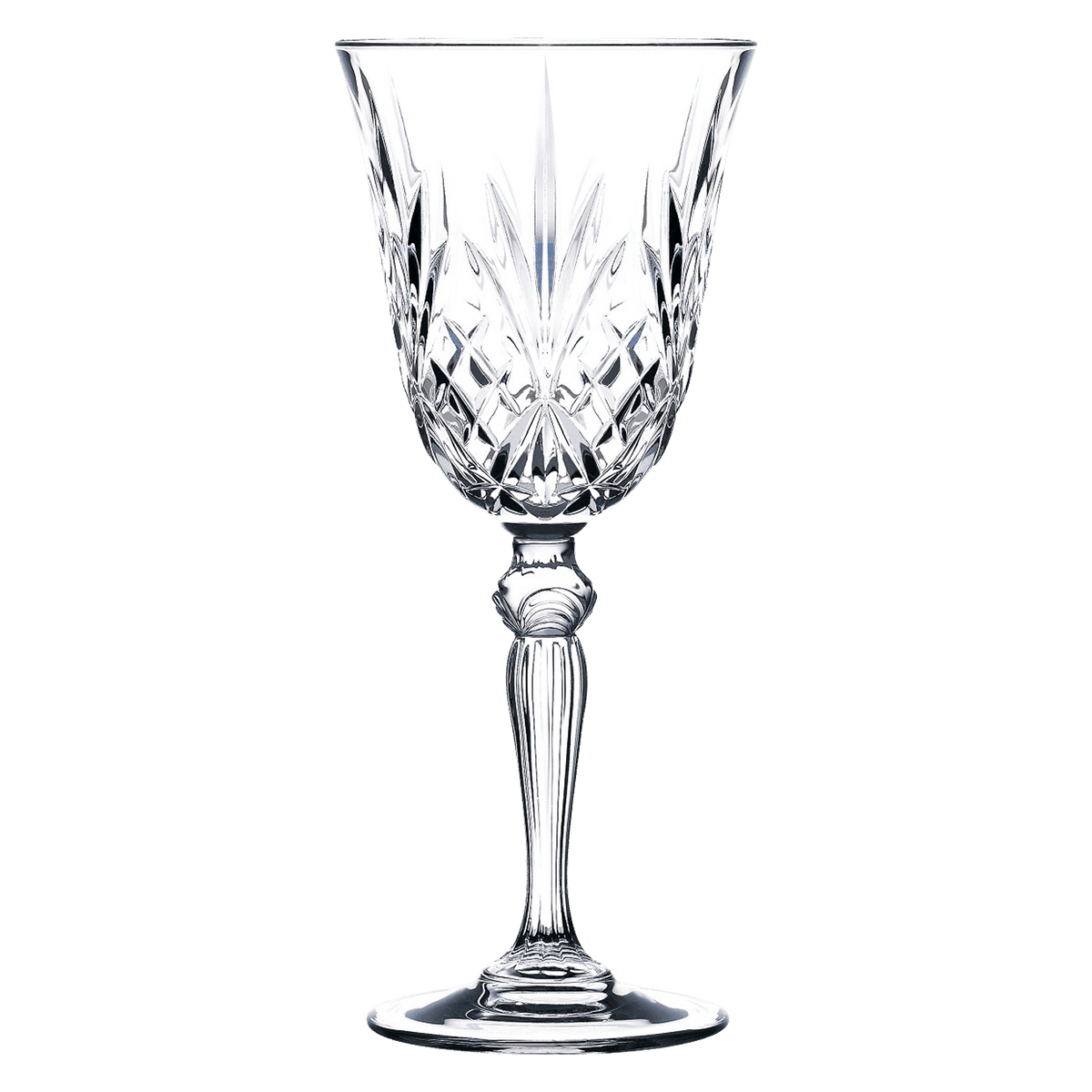 RCR Melodia Glazenset 18 - Delig (Wijnglazen - Champagneglazen - Tumblers) - Glazen.nl
