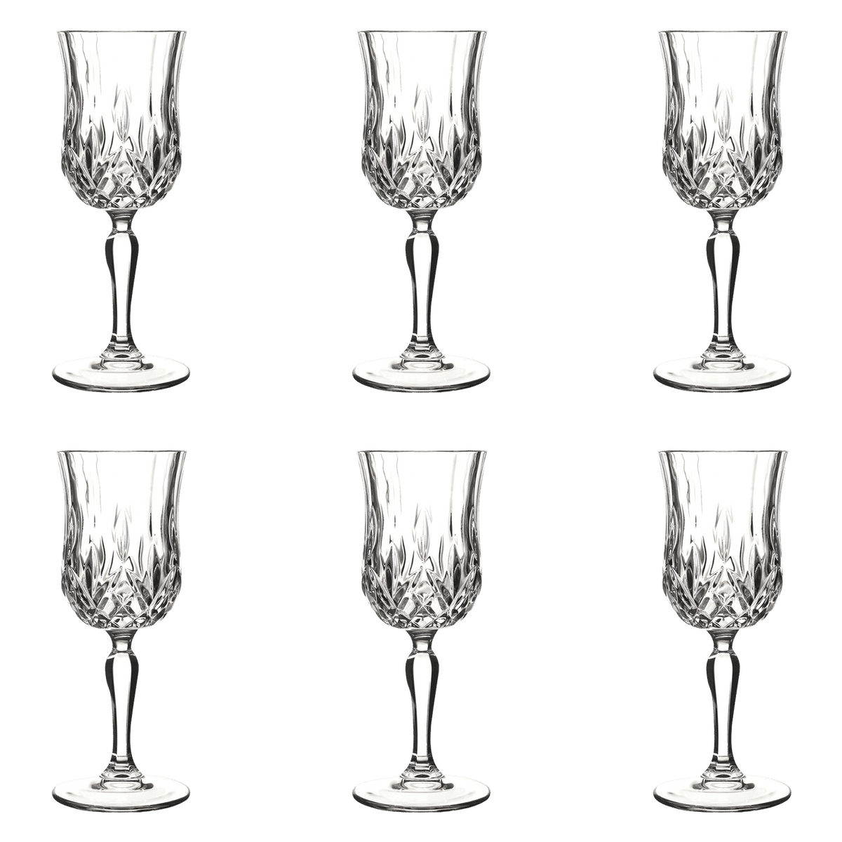 RCR Opera Wijnglas 16 Cl - 6 Stuks - Glazen.nl