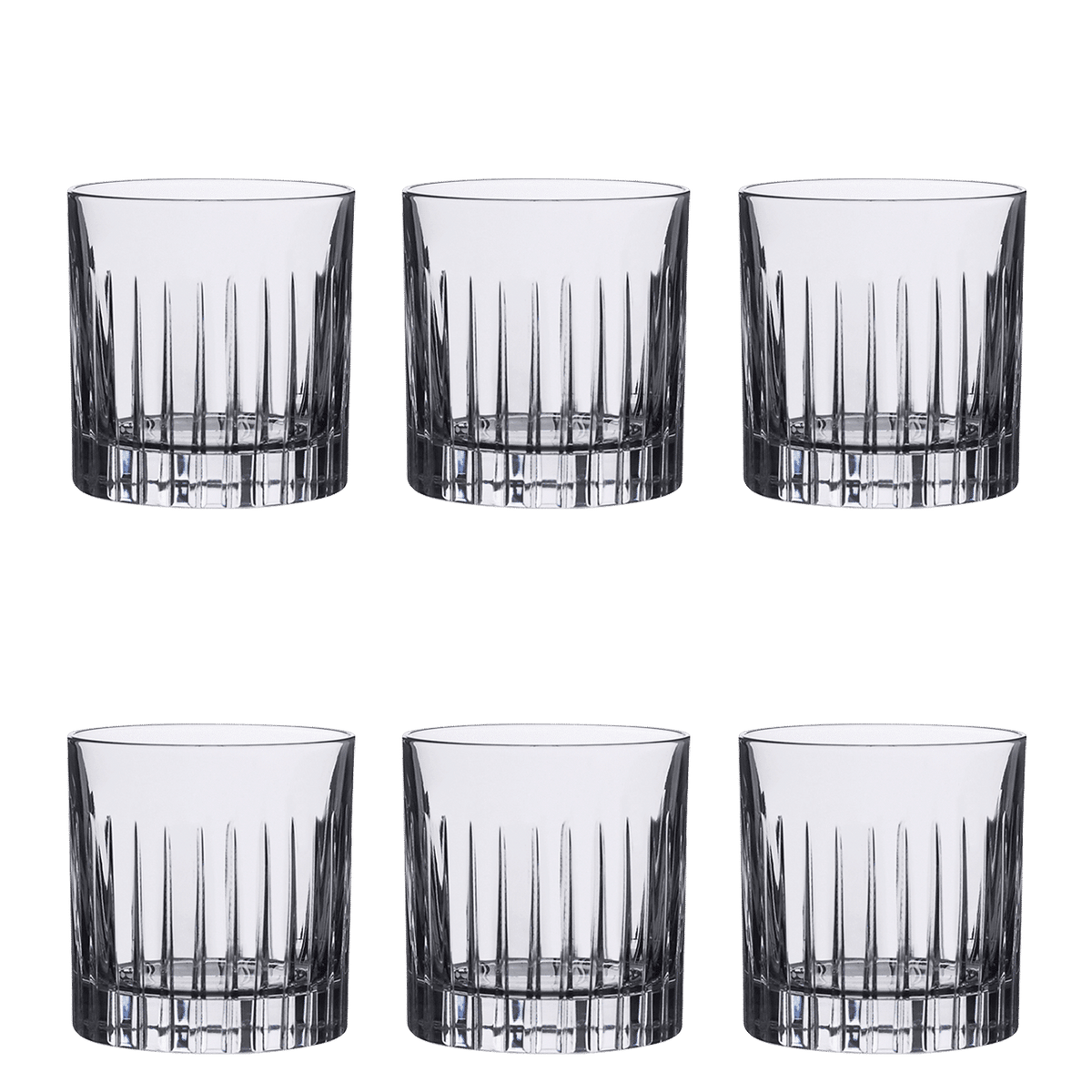 RCR Timeless Tumbler 31 Cl - 6 Stuks - Glazen.nl
