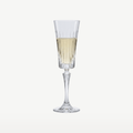 RCR Timeless Champagne Flute 21 Cl - 6 Pieces