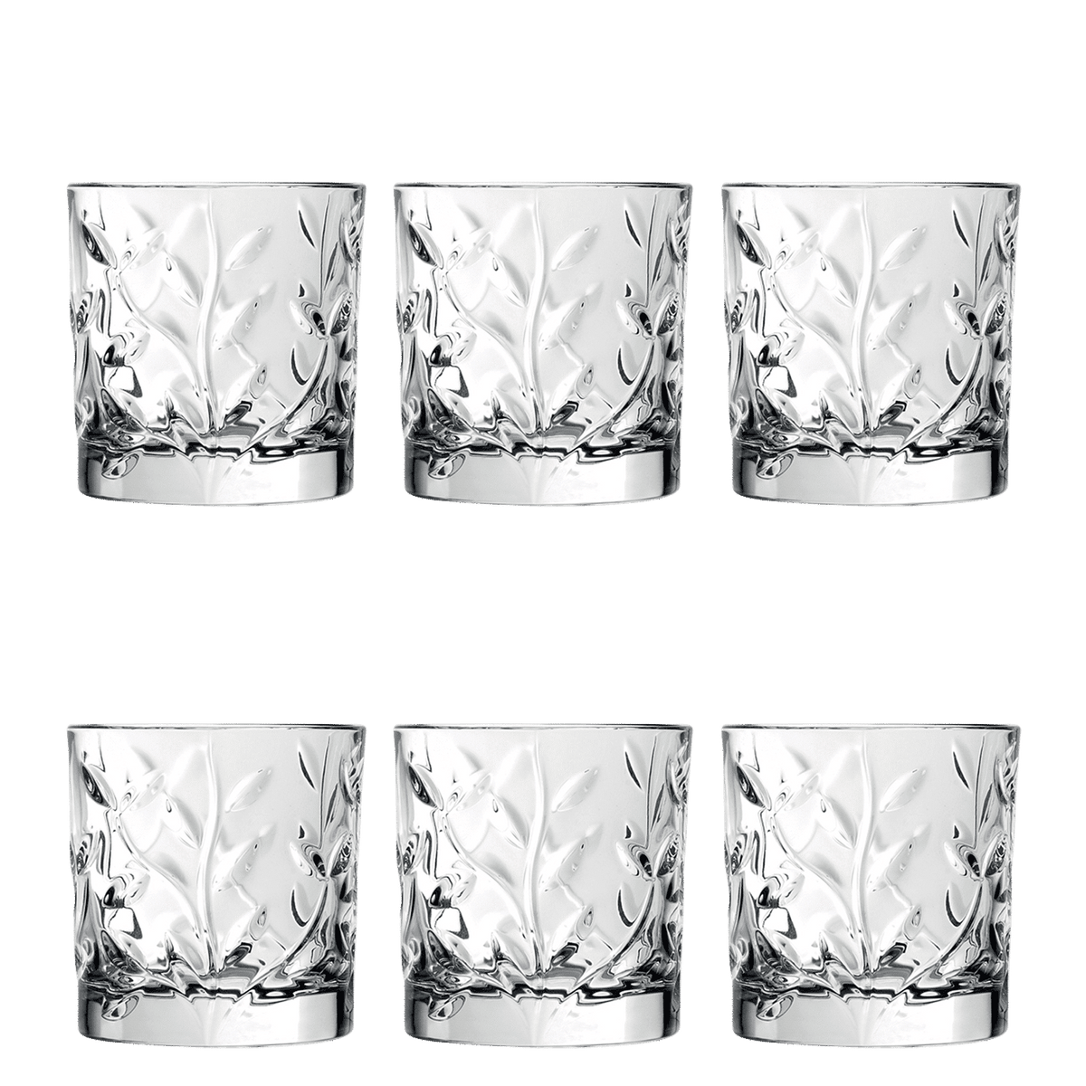 RCR Laurus Tumbler 33 Cl - 6 Stuks - Glazen.nl