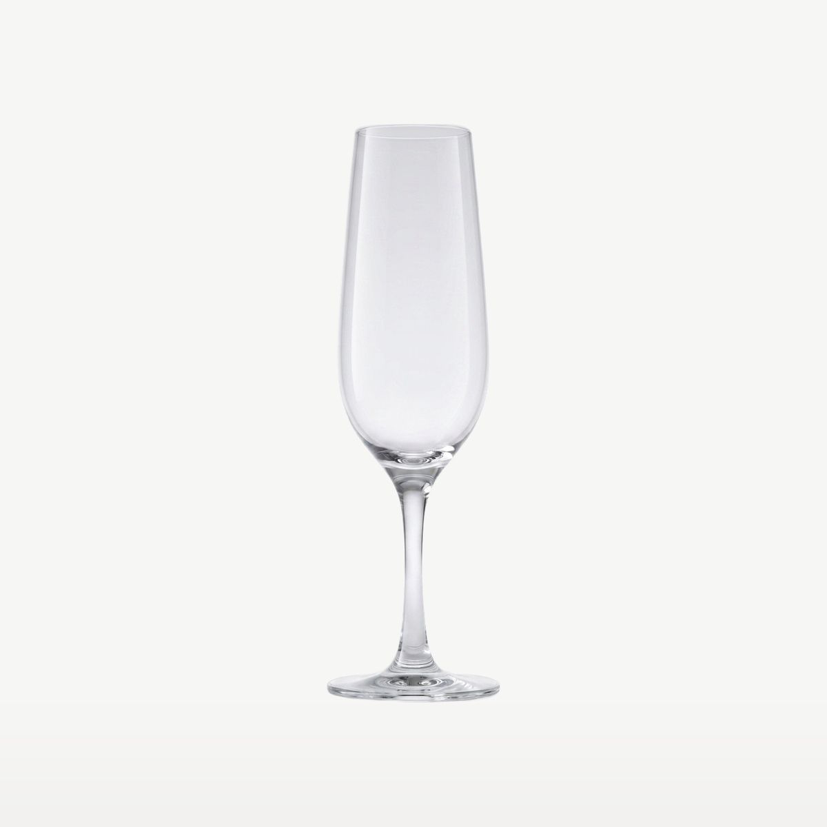Schott Zwiesel Congresso Champagneglas 24 Cl met Mousseerpunt - Glazen.nl