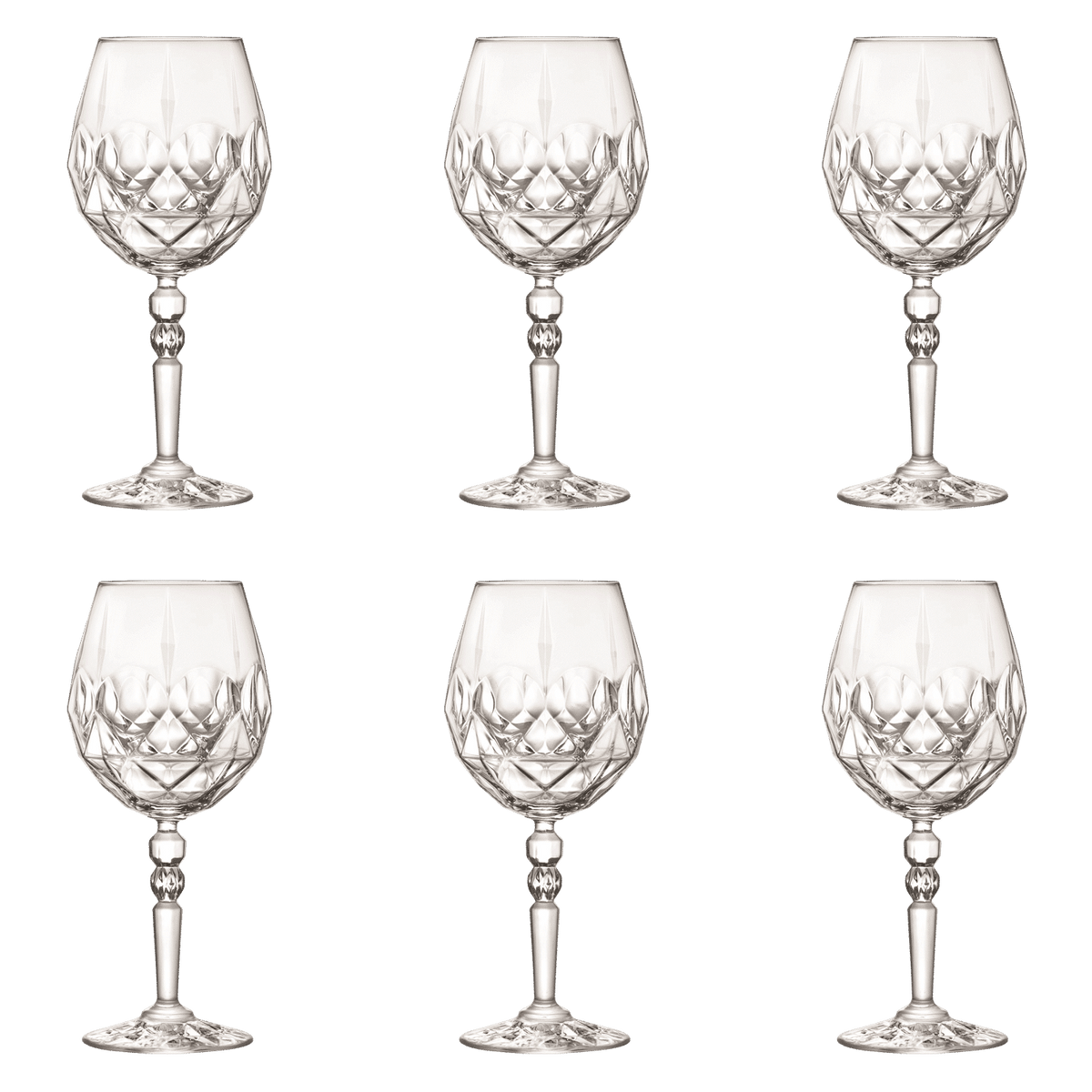 RCR Alkemist Gin Tonic Glas 53 Cl - 6 Stuks - Glazen.nl