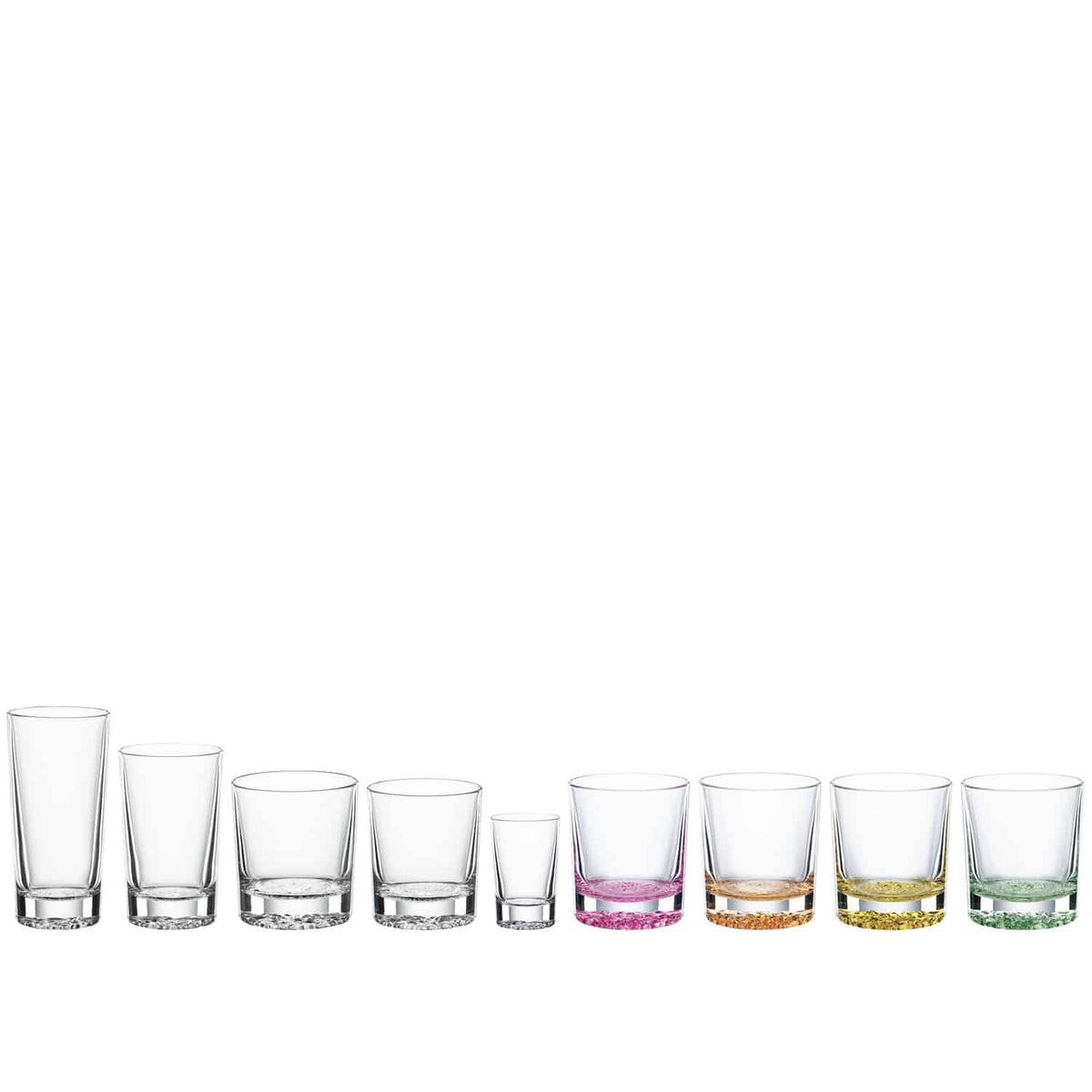 Spiegelau Lounge 2.0 Shotglas 5,5 Cl - 12 Stuks - Glazen.nl