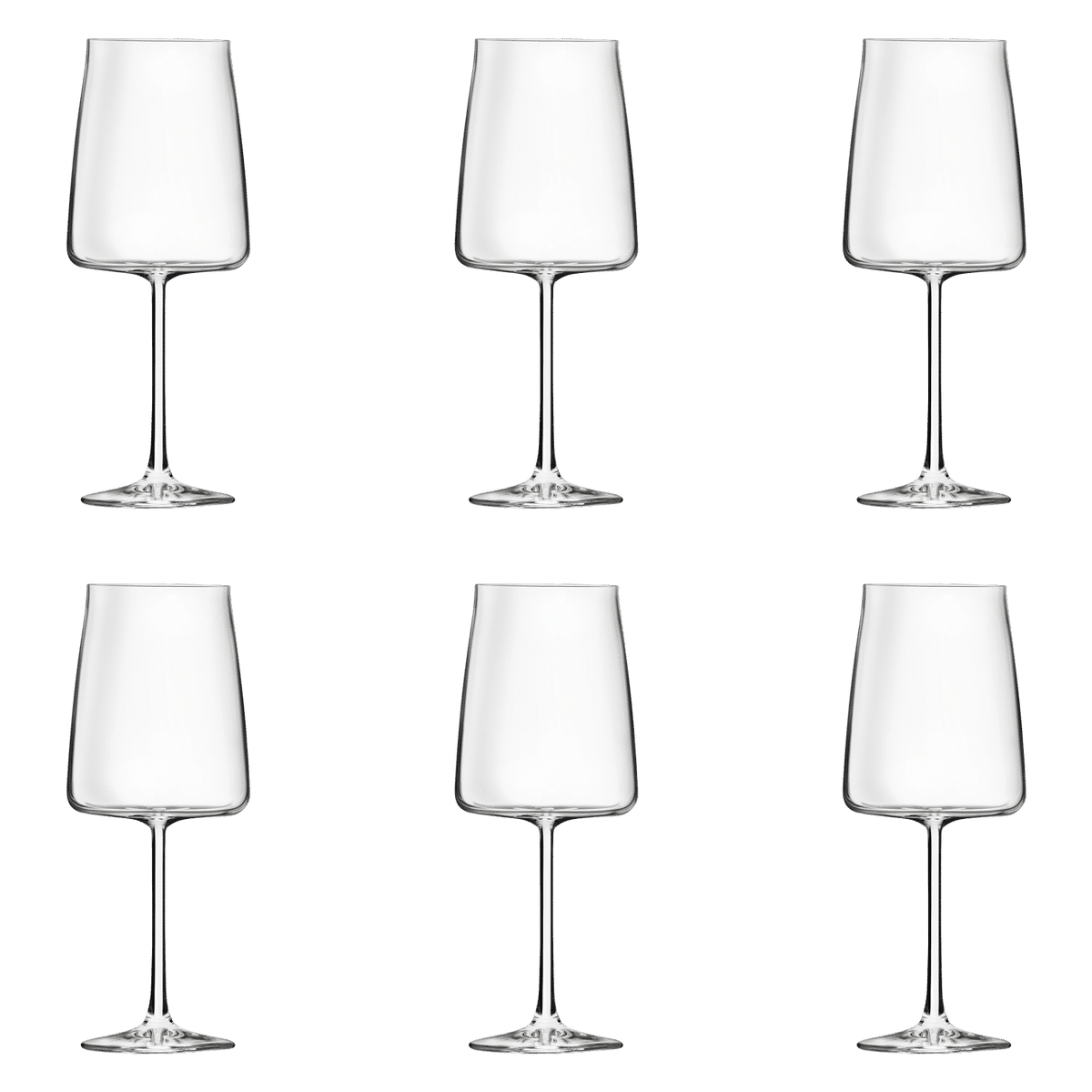 RCR Essential Wijnglas 54 Cl - 6 Stuks - Glazen.nl