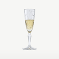 RCR Laurus Champagne Flute 16 Cl - 6 Pieces