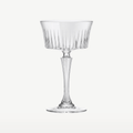 RCR Timeless Champagne Glass / Coupe 26 Cl - 6 Pieces