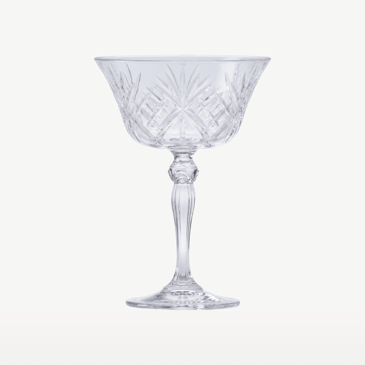 RCR Melodia Champagneglas / Coupe 26 Cl - 6 Stuks - Glazen.nl