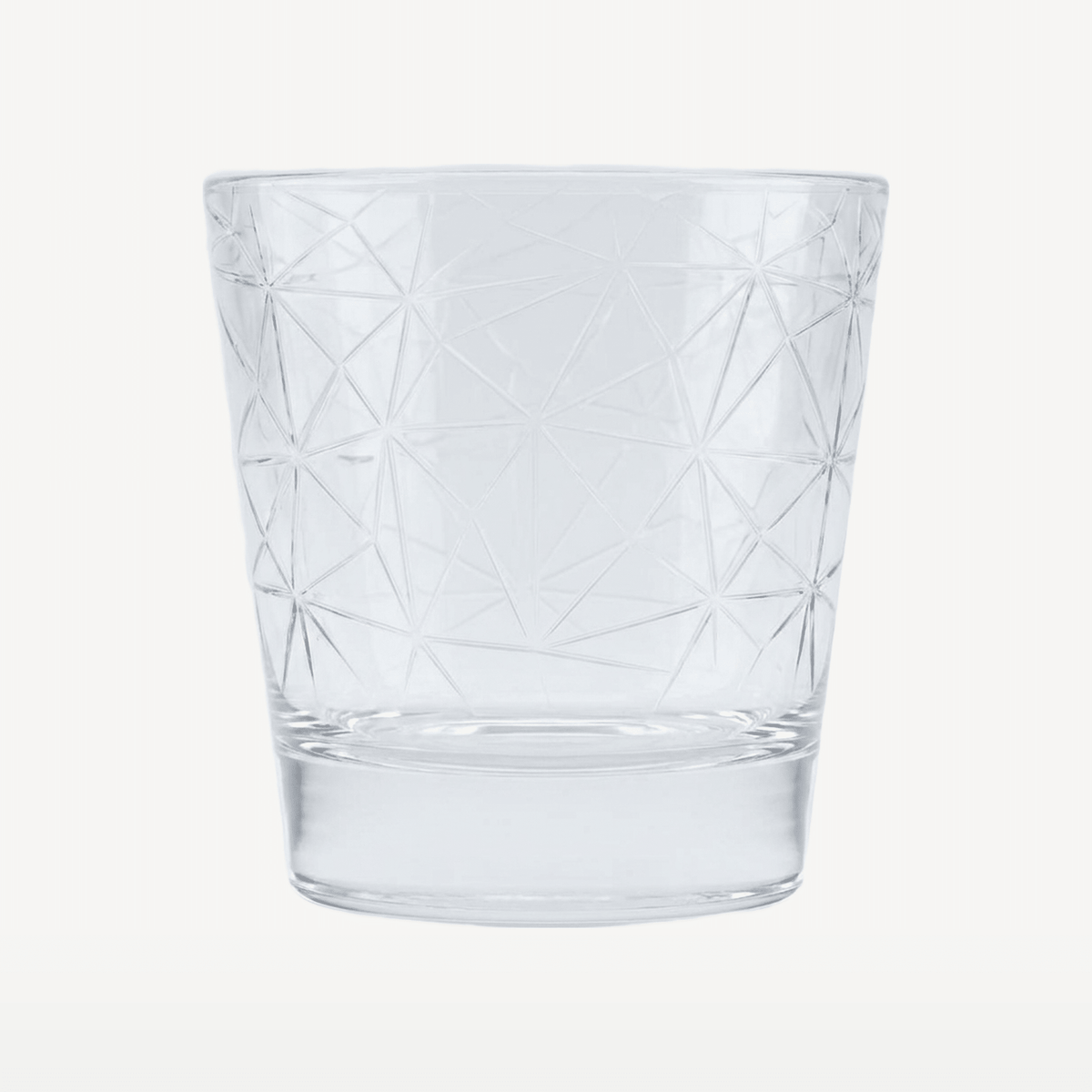 Vidivi Dolomiti Tumbler 29 Cl - 6 Stuks - Glazen.nl