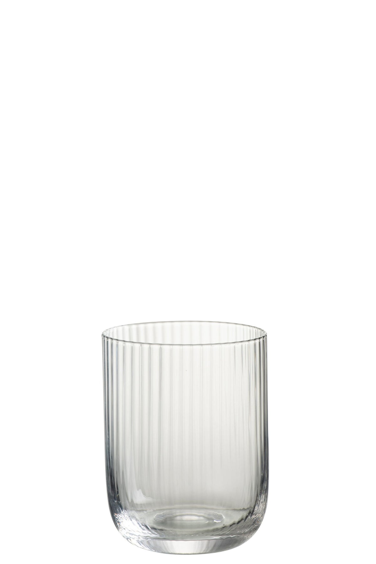 J-Line Kyle Water Glass 26 cl Transparent
