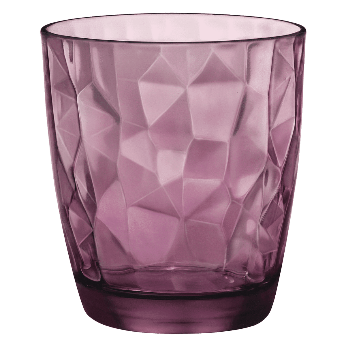 Bormioli Rocco Diamond Tumbler 30 Cl Paars - 6 Stuks - Glazen.nl