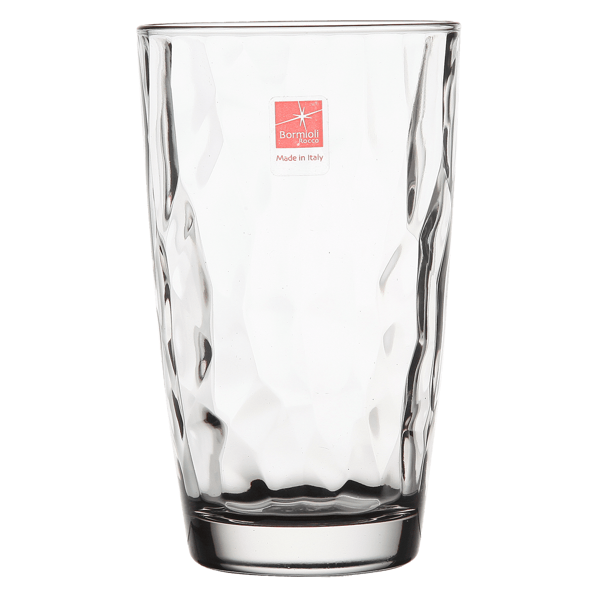 Bormioli Rocco Diamond Longdrinkglas 47 Cl - 6 Stuks - Glazen.nl