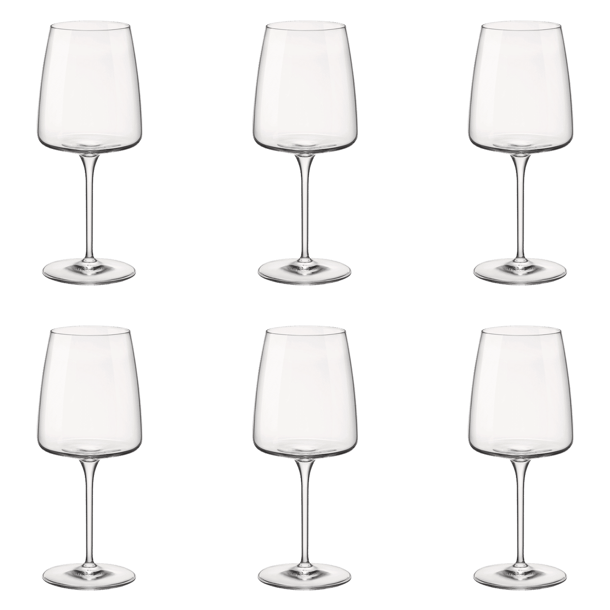 Bormioli Rocco Nexo Wijnglas 45 Cl - 6 Stuks - Glazen.nl