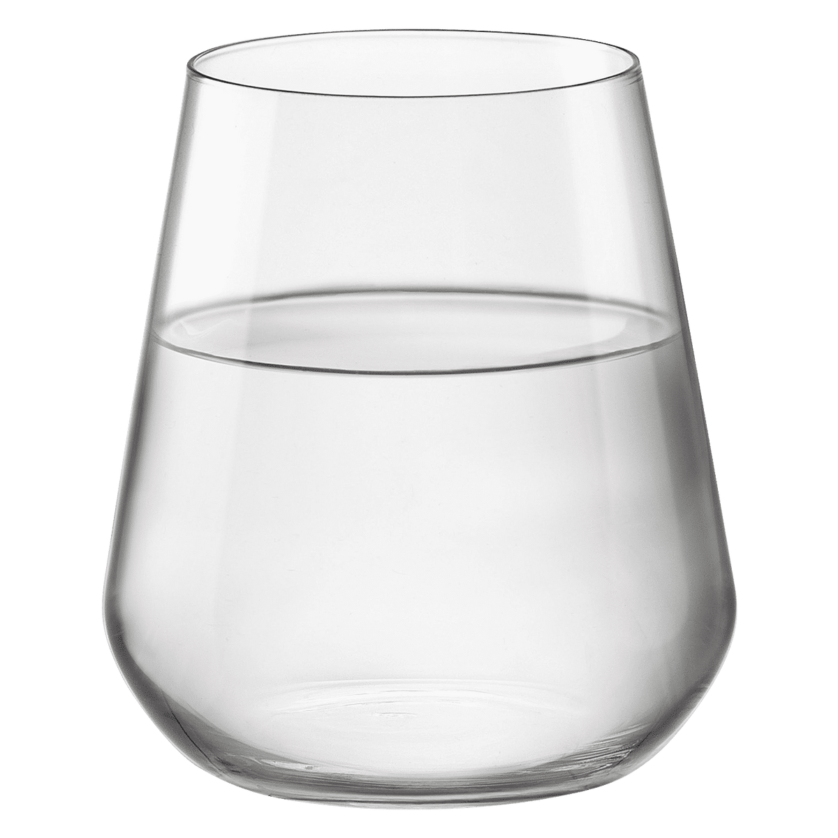 Bormioli Rocco Uno Inalto Tumbler 44 Cl - 6 Stuks - Glazen.nl