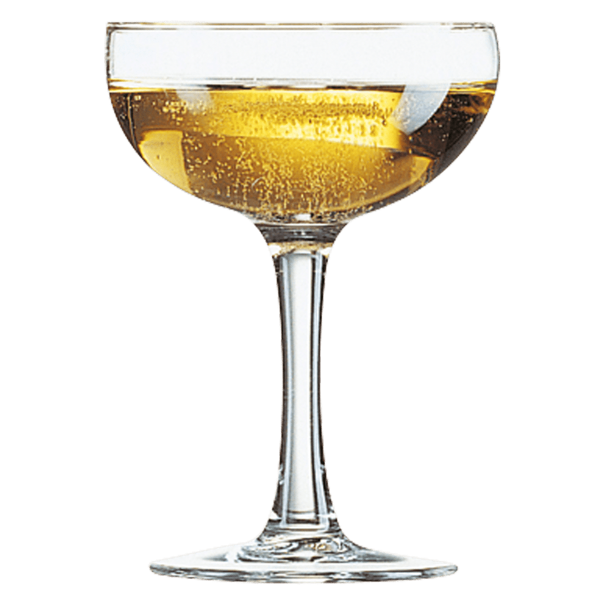 Arcoroc Elegance Champagneglas / Coupe 16 Cl - 12 Stuks - Glazen.nl