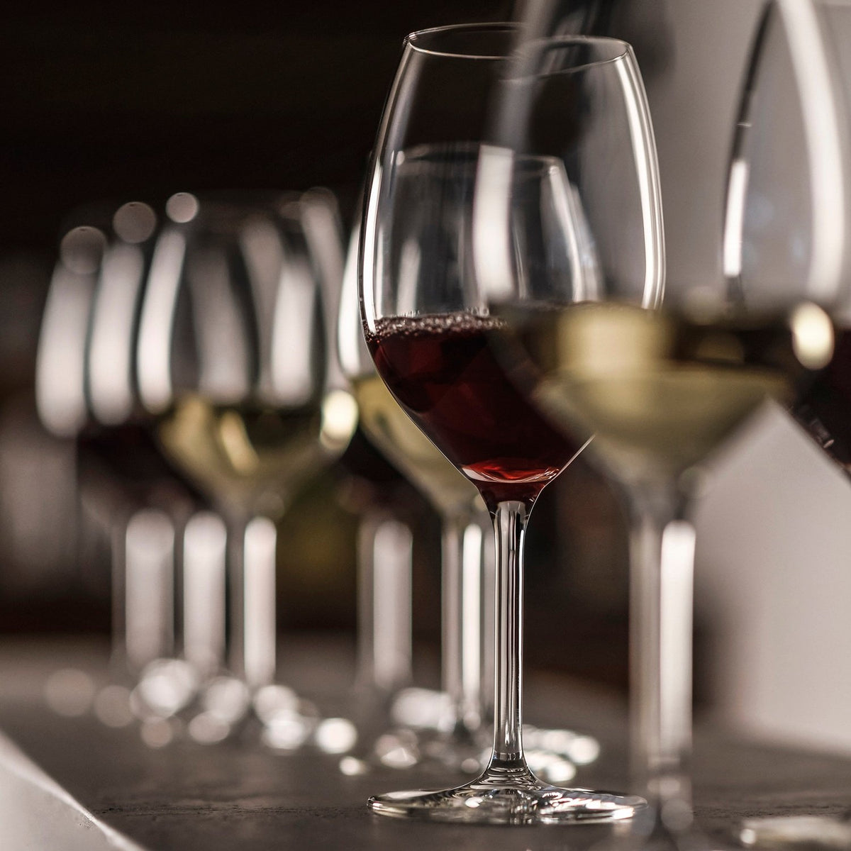 Schott Zwiesel Banquet Wijnglas 36,8 cl - 6 Stuks - Glazen.nl