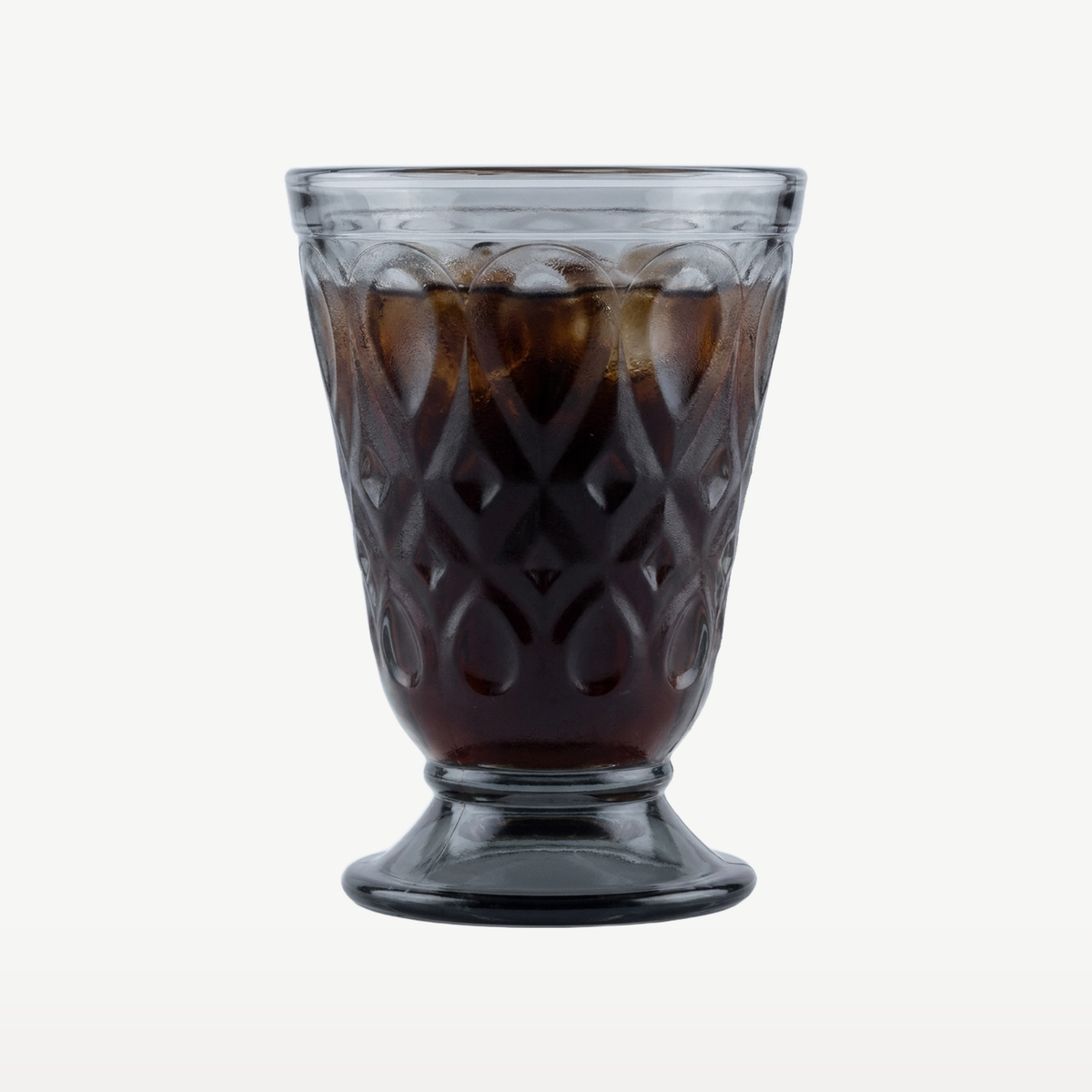 La Rochère Lyonnais Tumbler 20 Cl Grijs - 6 Stuks - Glazen.nl