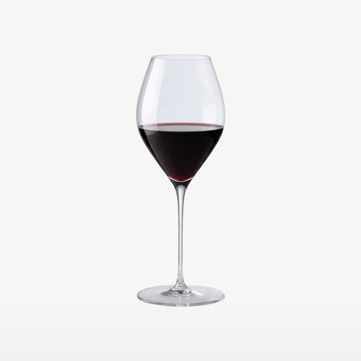 Paradox Cristalin Teseo Bordeaux Wijnglas 67 Cl Handgemaakt - 2 Stuks - Glazen.nl