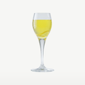 Nude Glass Primeur Liqueur Glass 10 Cl - 6 Pieces