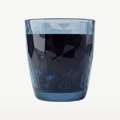 Szklanki Bormioli Rocco Diamond 30 cl, niebieskie – 6 sztuk