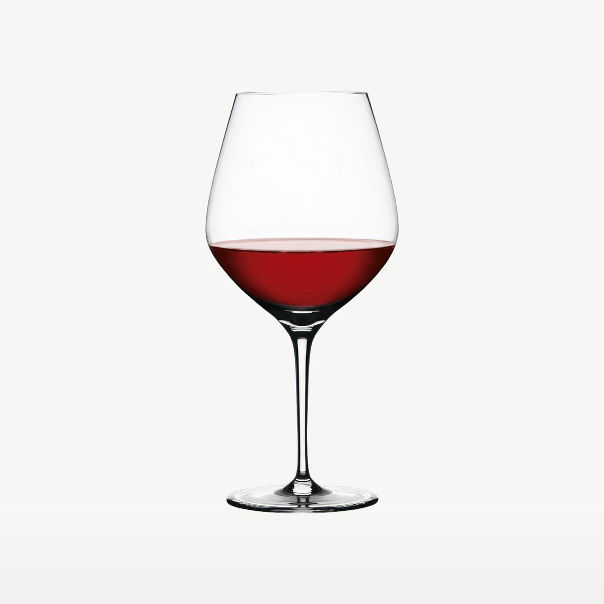 Spiegelau Authentis Wijnglas 70 Cl Burgundy - 12 Stuks - Glazen.nl