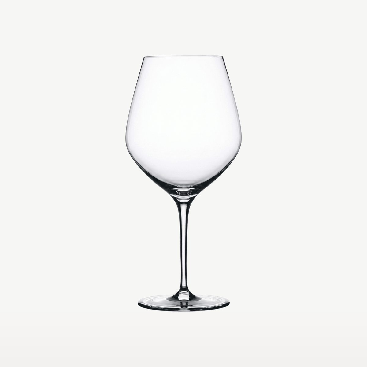 Spiegelau Authentis Wijnglas 70 Cl Burgundy - 12 Stuks - Glazen.nl
