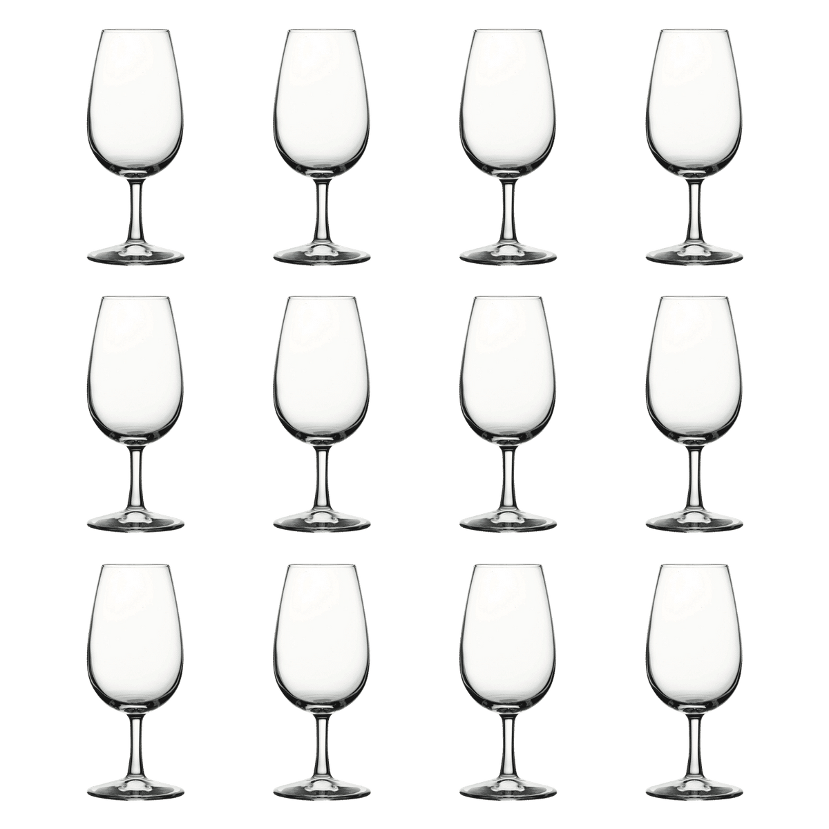Pasabahce Proefglas/Portglas 20 Cl - 12 Stuks - Glazen.nl