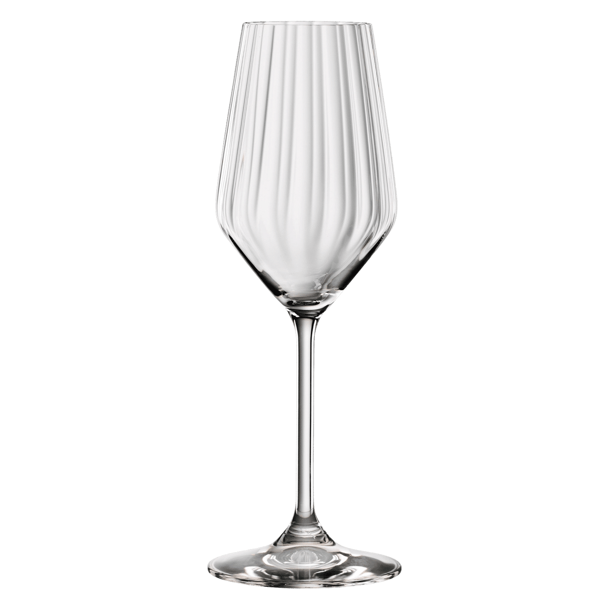 Spiegelau Lifestyle Champagneglas / Flute 31 Cl - 12 Stuks - Glazen.nl