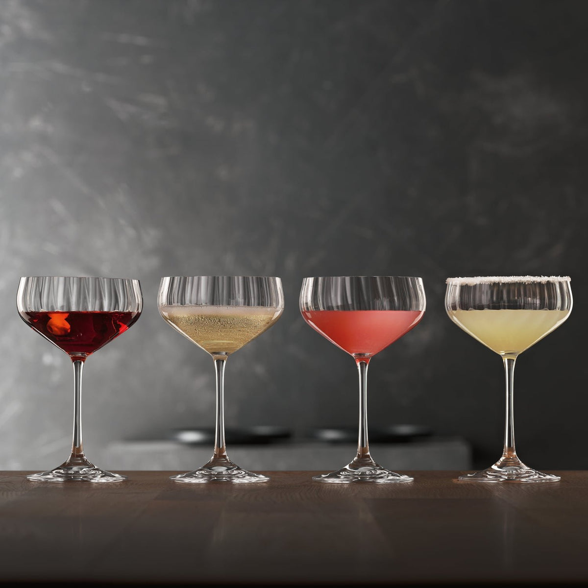 Spiegelau Lifestyle Cocktailglas 31 Cl Coupette - 12 Stuks - Glazen.nl