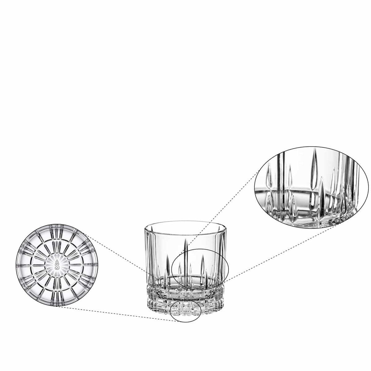 Spiegelau Perfect Serve Collection Tumbler 27 Cl - 12 Stuks - Glazen.nl