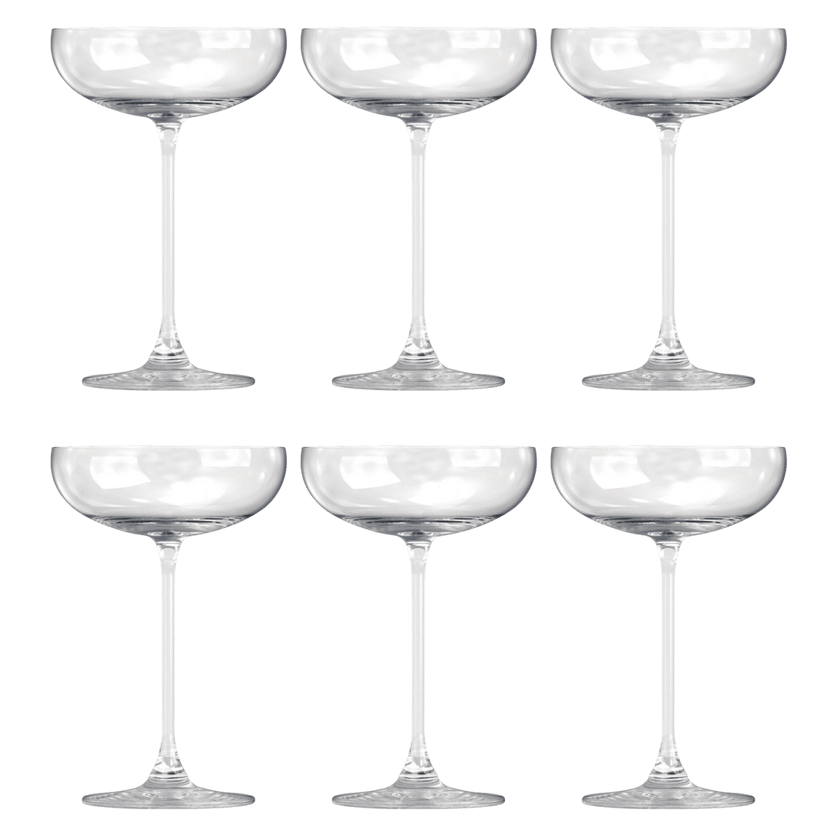 Onis Bespoke Champagneglas / Coupe 28 Cl - 6 Stuks - Glazen.nl