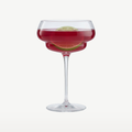 Luigi Bormioli Backdoor'20S Cocktail Glass 30 Cl Great Gatsby - 6 Pieces