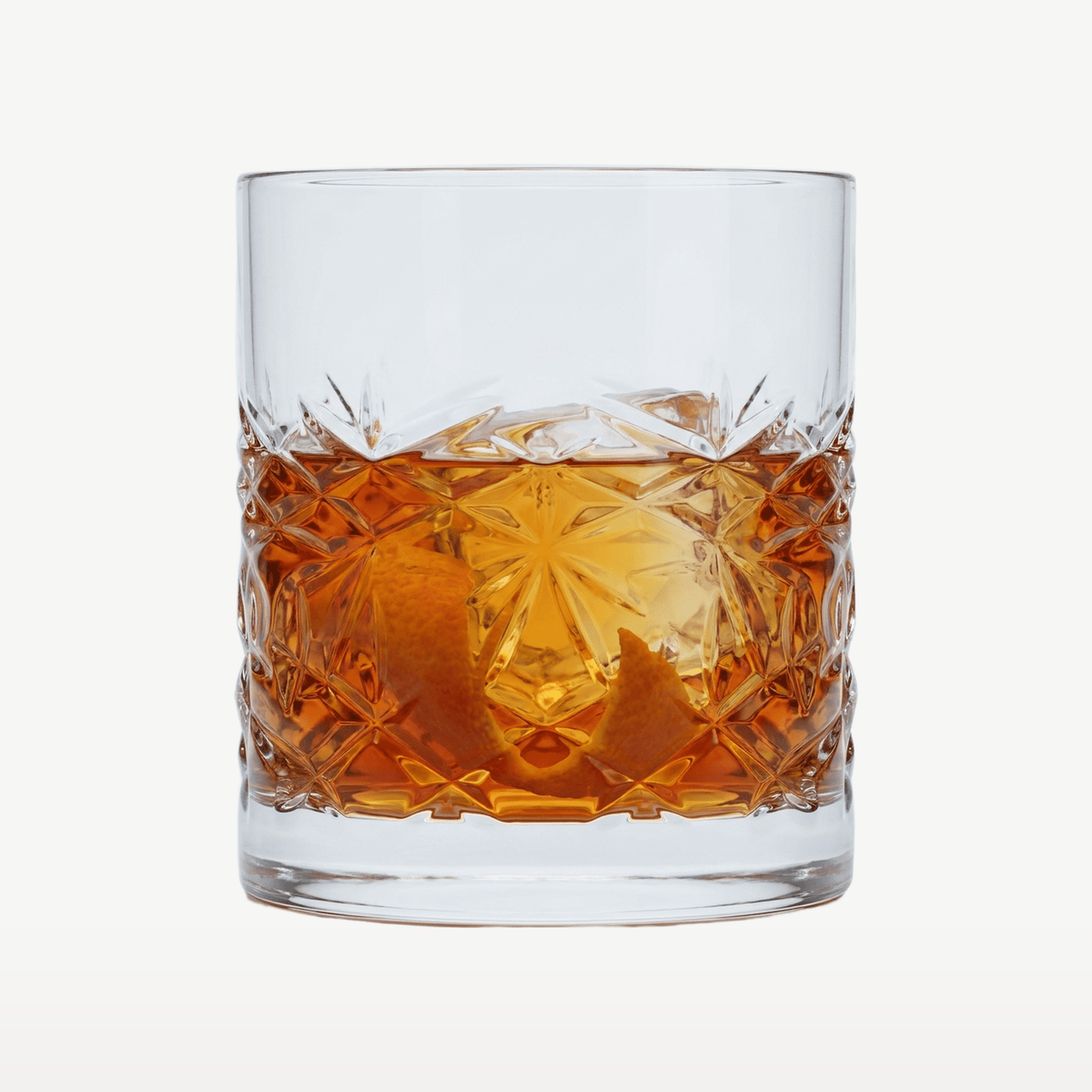 Luigi Bormioli Mixology Textures D.O.F. 38 Cl - 6 Stuks - Glazen.nl