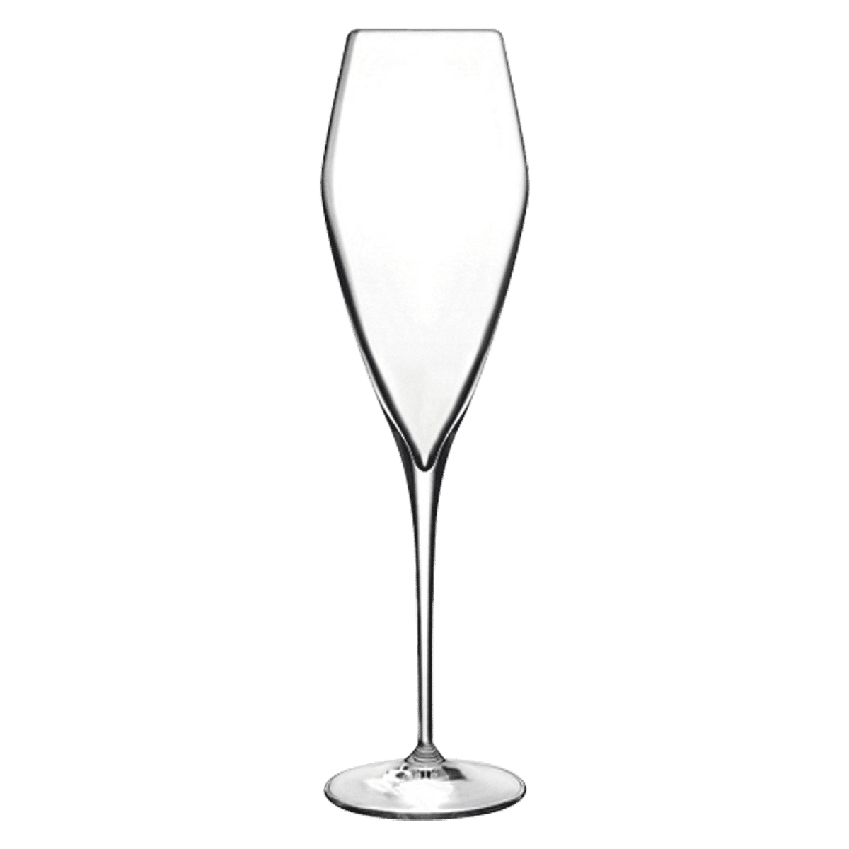 Luigi Bormioli Atelier Champagneglas / Flute 27 Cl - 6 Stuks - Glazen.nl