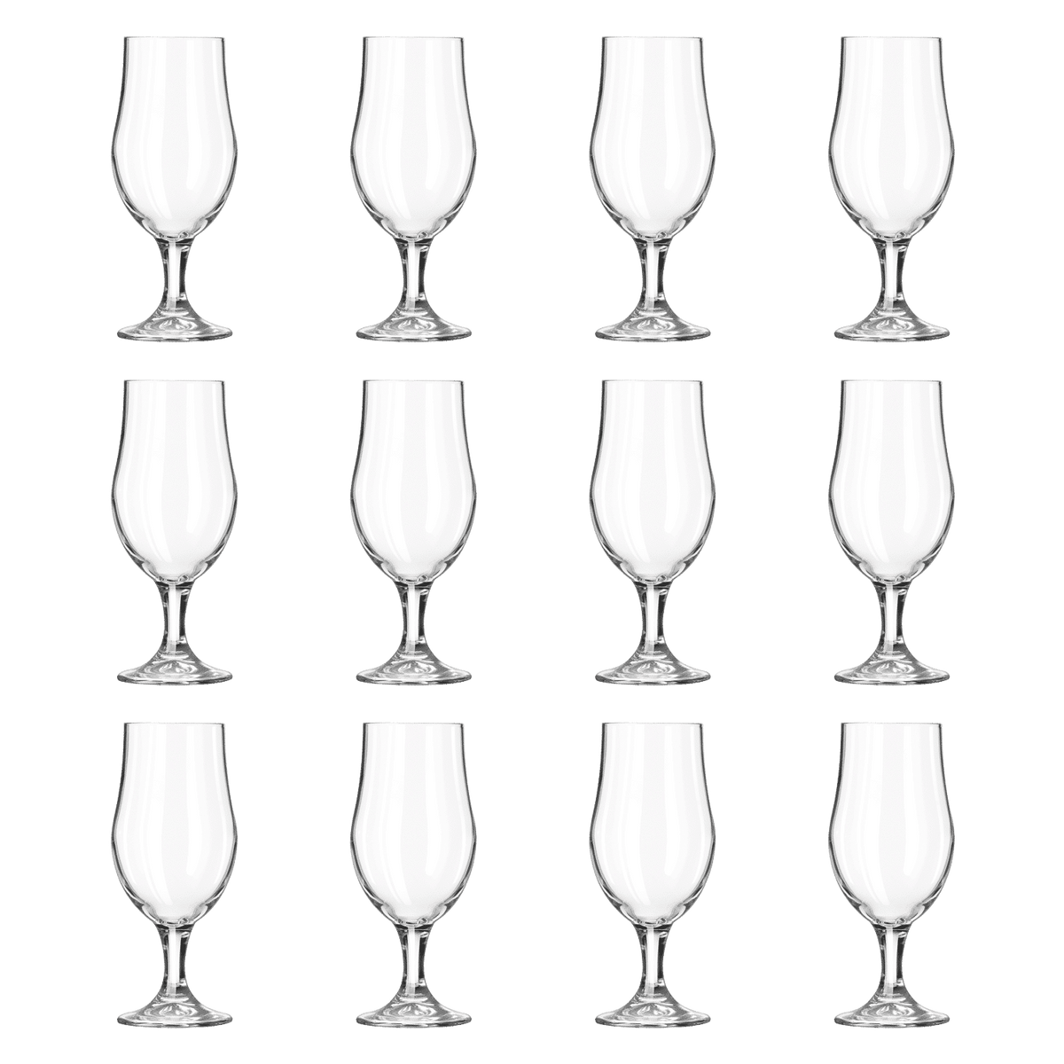 Onis Munique Bierglas 26 Cl Op Voet - 6 Stuks - Glazen.nl