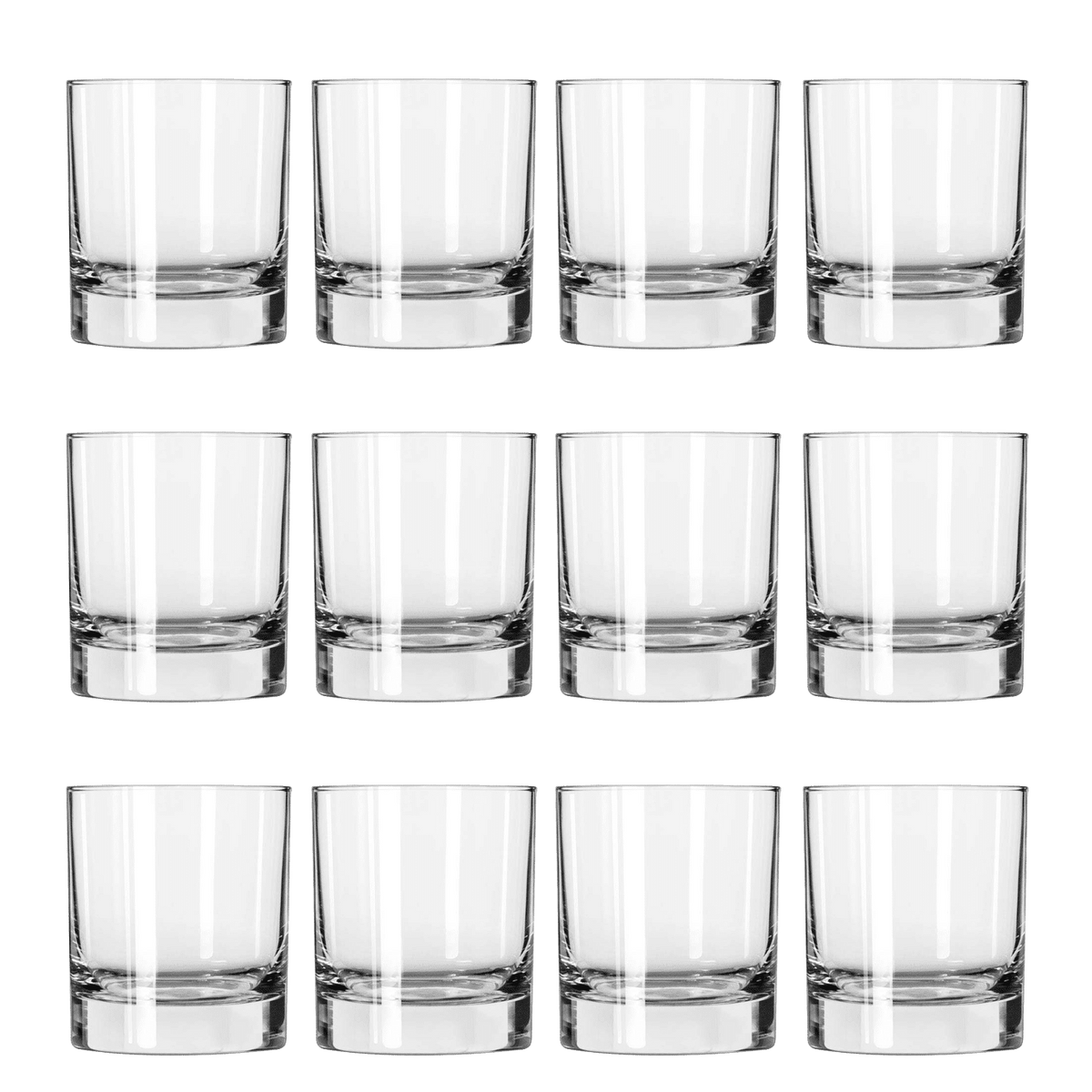 Onis Chicago / Manhattan Tumbler 30 Cl - 12 Stuks - Glazen.nl