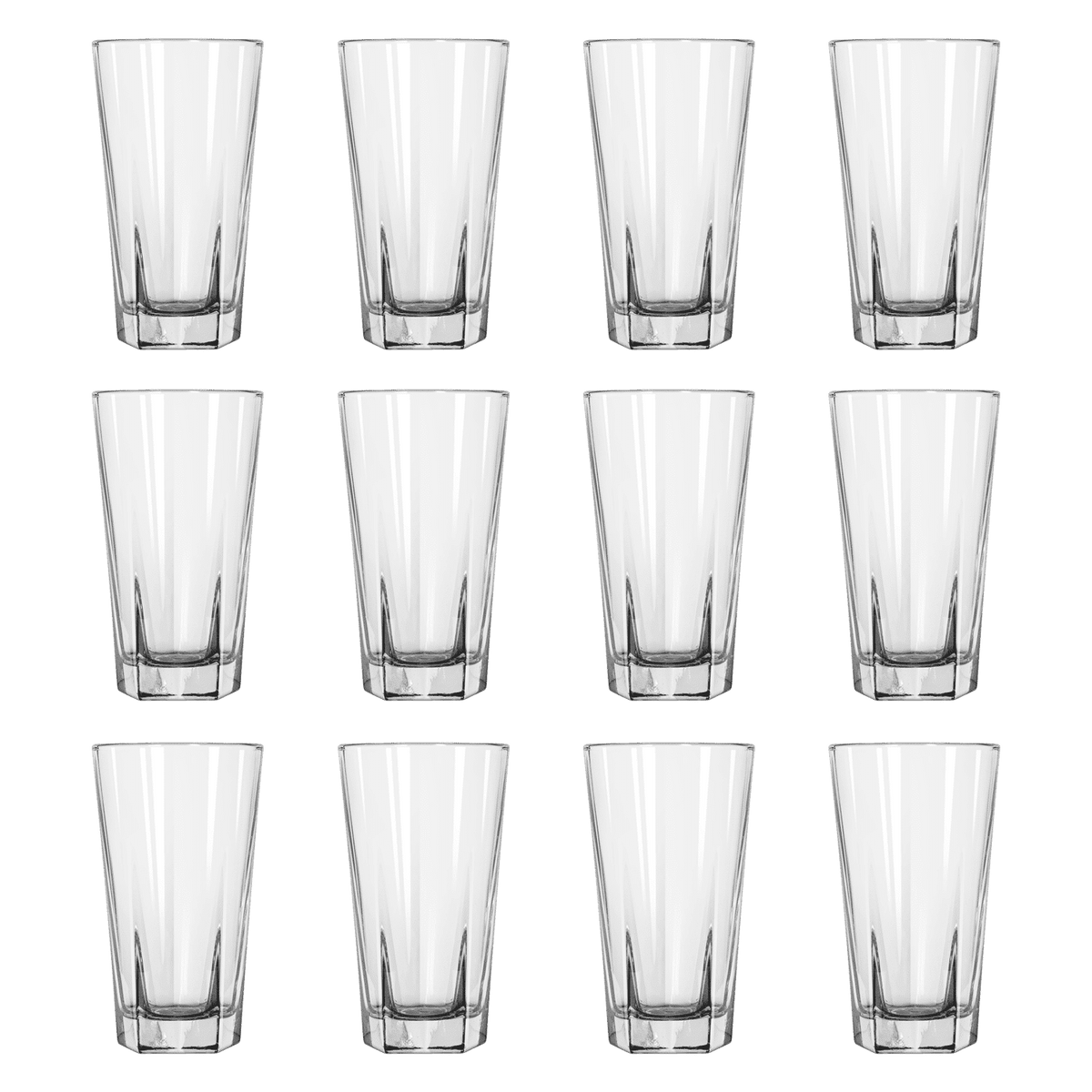Onis Inverness / Pentagon Longdrinkglas 35 Cl - 12 Stuks - Glazen.nl