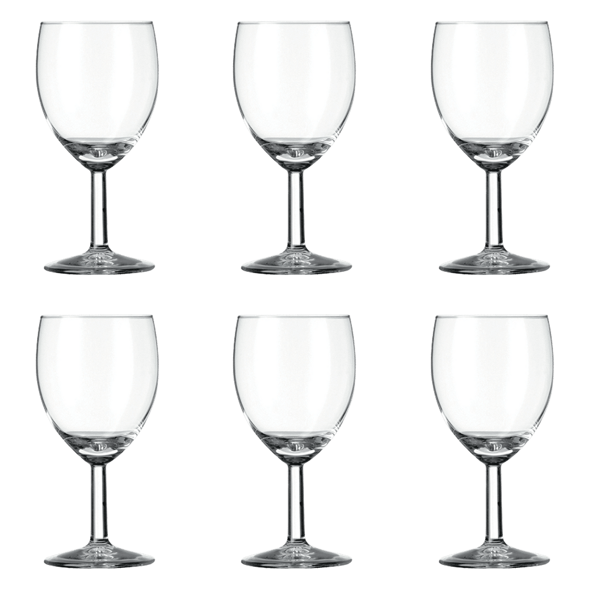 Royal Leerdam Gilde Wijnglas 20 Cl - 6 Stuks - Glazen.nl