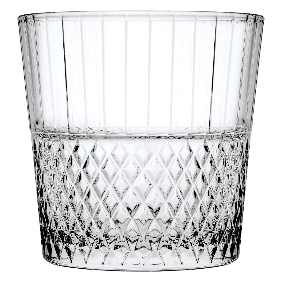 Pasabahce Highness Whiskey Glas 39 Cl - 4 Stuks - Glazen.nl