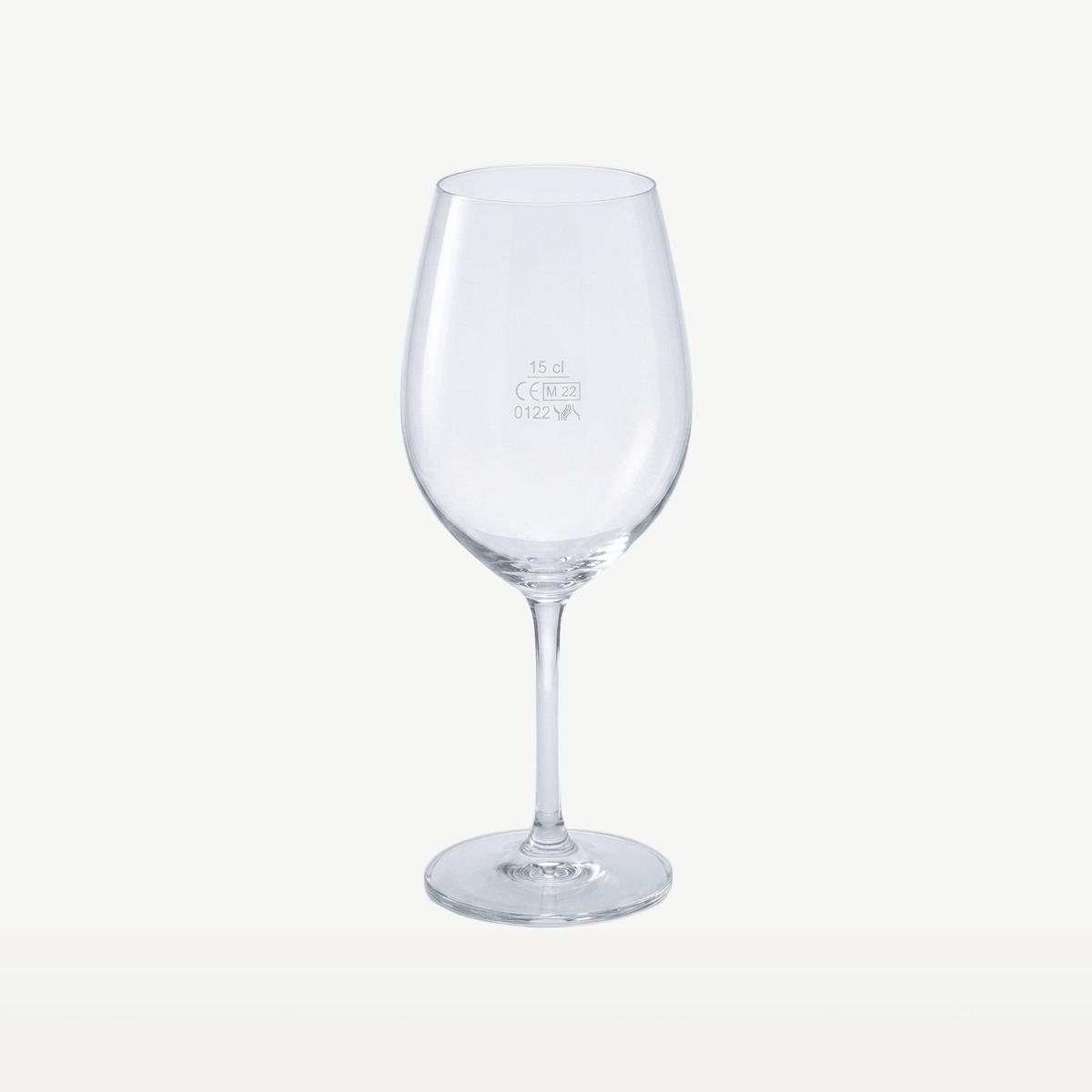 Royal Leerdam L'Esprit Du Vin Wijnglas 32 Cl Met Maatstreep 15 Cl - 6 Stuks - Glazen.nl