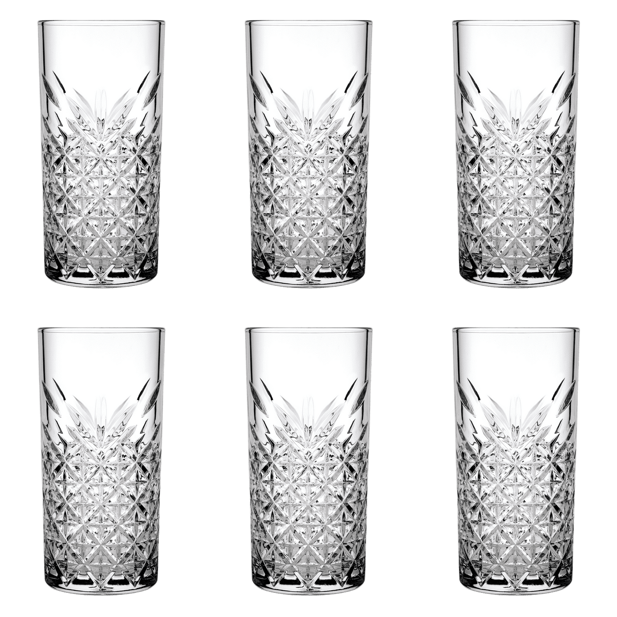 Pasabahce Timeless Longdrinkglas 45 Cl - 12 Stuks - Glazen.nl
