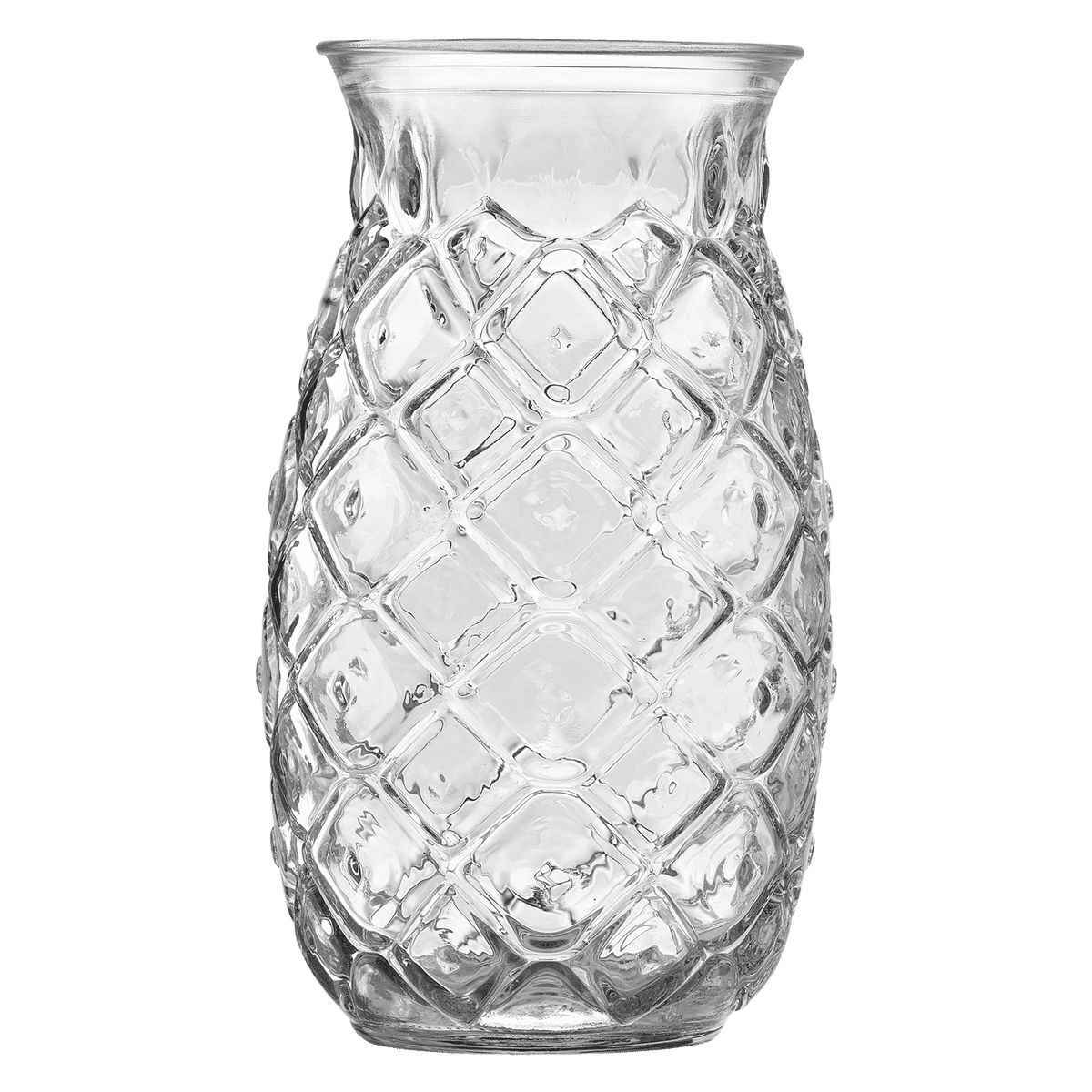 Onis Tiki Longdrinkglas 53 Cl Pineapple - 6 Stuks - Glazen.nl