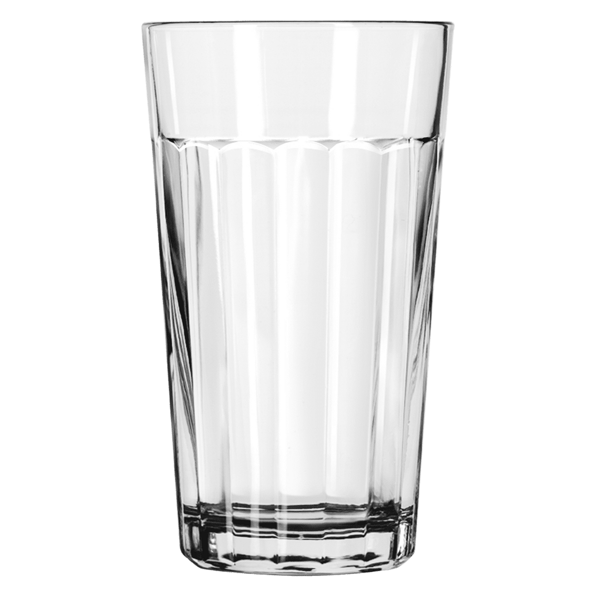 Onis Paneled / Facets Longdrinkglas 35 Cl (15641) - 12 Stuks - Glazen.nl