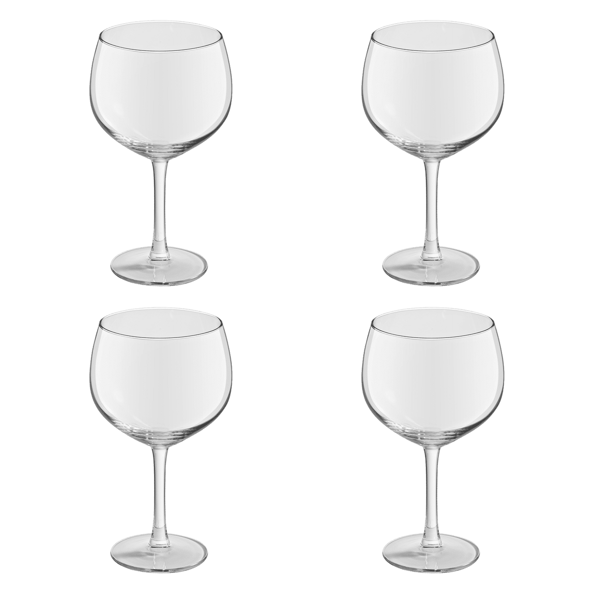 Royal Leerdam Cocktail Gin Tonicglas Cocktail 65 Cl - 4 Stuks - Glazen.nl