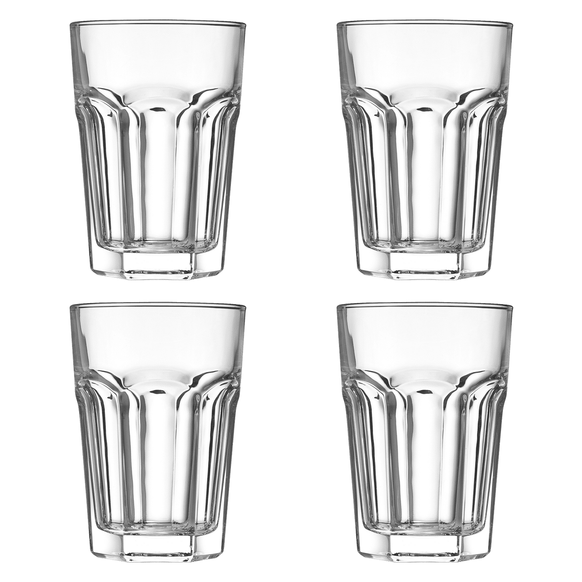 Royal Leerdam Cocktail Longdrinkglas 44 Cl - 4 Stuks - Glazen.nl