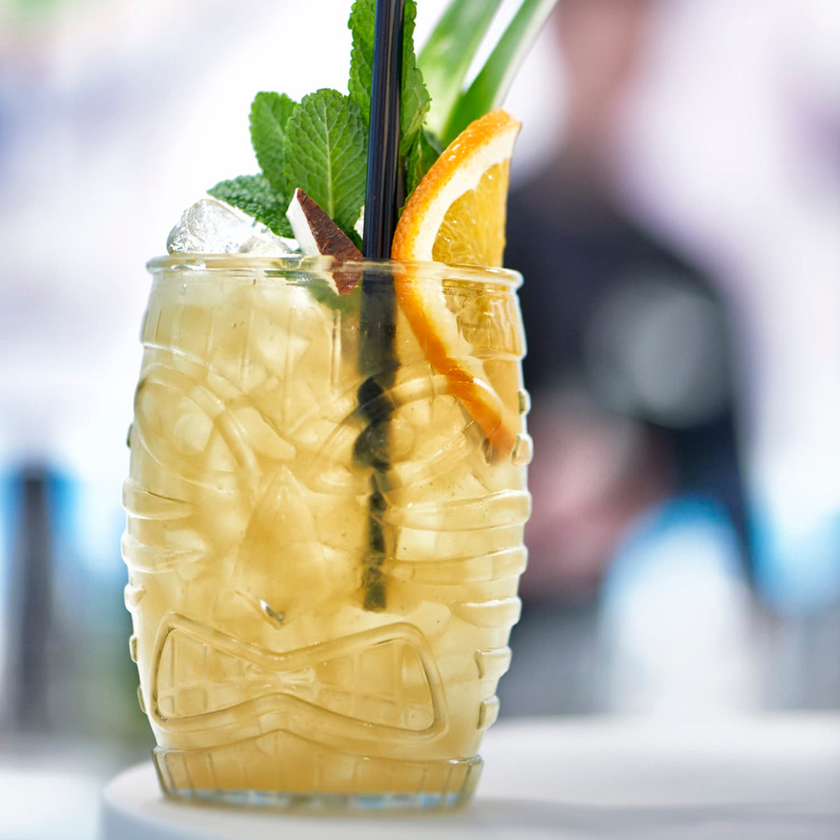 Onis Tiki Cocktailglas 47,3 Cl - 12 Stuks - Glazen.nl
