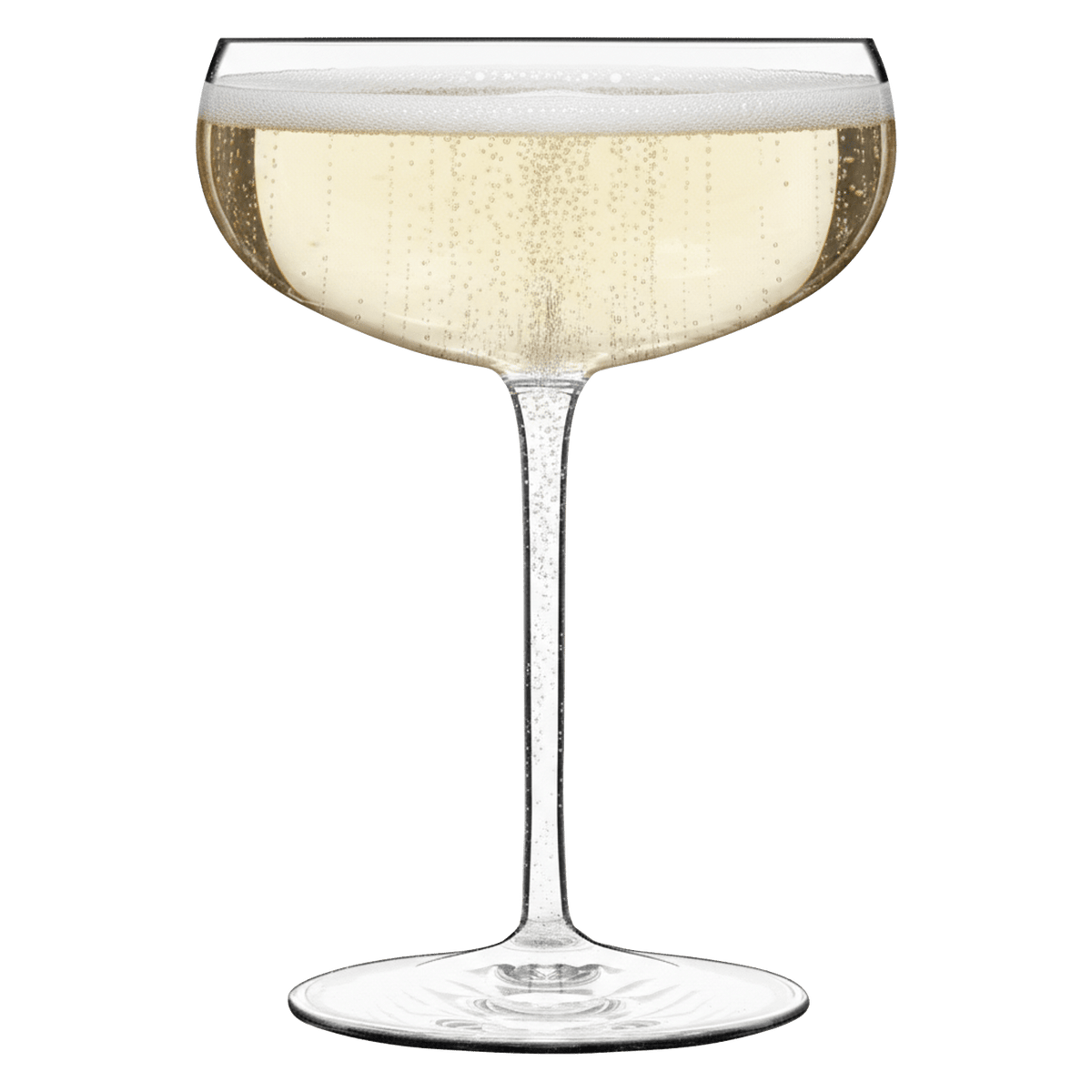 Luigi Bormioli Meravigliosi Champagneglas / Coupe 30 Cl - 6 Stuks - Glazen.nl