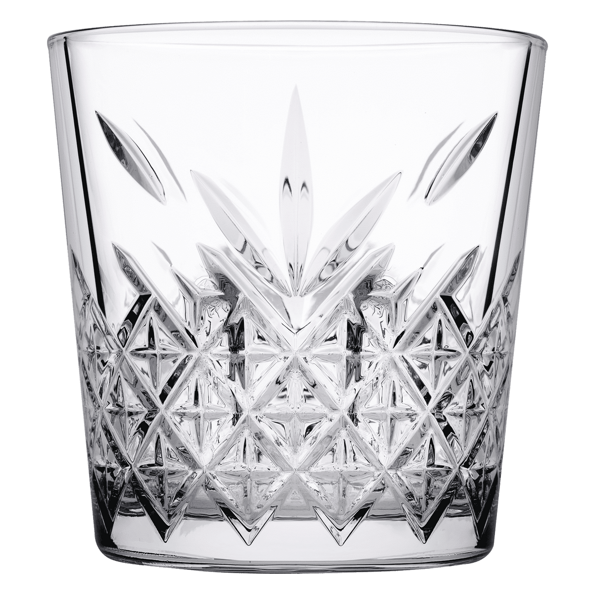 Pasabahce Timeless Tumbler 35,5 Cl Stapelbaar - 6 Stuks - Glazen.nl