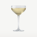 Royal Leerdam Cocktail Champagne Coupe 24 Cl - 4 Pieces